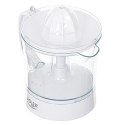 Adler Citrus Juicer AD 4009 White, 40 W, Number of speeds 1