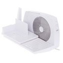 Adler Food Slicer AD 4703 White, 150 W