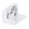 Adler Food Slicer AD 4703 White, 150 W