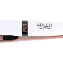 Adler Hair Straightener AD 2321 Warranty 24 month(s), Ceramic heating system, Display LCD, Temperature (min) 140 °C, Temperature