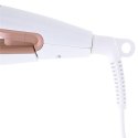 Adler Hair Straightener AD 2321 Warranty 24 month(s), Ceramic heating system, Display LCD, Temperature (min) 140 °C, Temperature