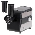 Adler Meat mincer with a shredder AD 4813 Silver/Black, 600 W, Number of speeds 2, Throughput (kg/min) 1