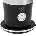 Adler Milk frother AD 4497 600 W, Black