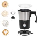 Adler Milk frother AD 4497 600 W, Black