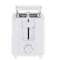 Adler Toaster AD 3223	 Power 750 W, Number of slots 2, Housing material Plastic, White