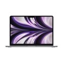 Apple MacBook Air Space Grey, 13.6 ", IPS, 2560 x 1664, Apple M2, 8 GB, SSD 512 GB, Apple M2 10-core GPU, Without ODD, macOS, 80 Apple MacBook Air Space Grey, 13.6 ", IPS, 2560 x 1664, Apple M2, 8 GB, SSD 512 GB, Apple M2 10-core GPU, Without ODD, macOS, 80
