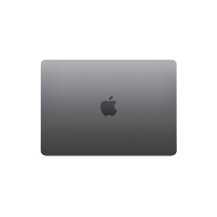 Apple MacBook Air Space Grey, 13.6 ", IPS, 2560 x 1664, Apple M2, 8 GB, SSD 512 GB, Apple M2 10-core GPU, Without ODD, macOS, 80 Apple MacBook Air Space Grey, 13.6 ", IPS, 2560 x 1664, Apple M2, 8 GB, SSD 512 GB, Apple M2 10-core GPU, Without ODD, macOS, 80