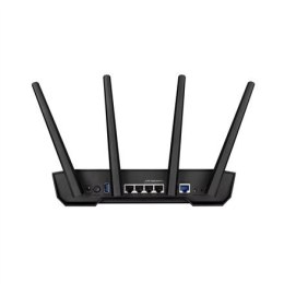 Asus Dual Band WiFi 6 Gaming Router TUF-AX3000 V2 802.11ax, 10/100/1000 Mbit/s, Ethernet LAN (RJ-45) ports 4, Antenna type 4xExt