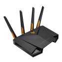 Asus Dual Band WiFi 6 Gaming Router TUF-AX3000 V2 802.11ax, 10/100/1000 Mbit/s, Ethernet LAN (RJ-45) ports 4, Antenna type 4xExt