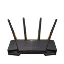 Asus Dual Band WiFi 6 Gaming Router TUF-AX3000 V2 802.11ax, 10/100/1000 Mbit/s, Ethernet LAN (RJ-45) ports 4, Antenna type 4xExt