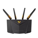 Asus Dual Band WiFi 6 Gaming Router TUF-AX3000 V2 802.11ax, 10/100/1000 Mbit/s, Ethernet LAN (RJ-45) ports 4, Antenna type 4xExt