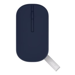 Asus Wireless Mouse MD100 Wireless, Blue, Bluetooth