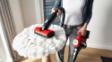 Bosch Unlimited 7 ProAnimal Vacuum cleaner BBS711ANM Handstick, 18 V, Operating time (max) 40 min, Red