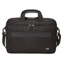 Case Logic Briefcase NOTIA-116 Notion Fits up to size 15.6 ", Black, Shoulder strap