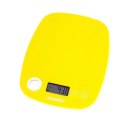 Mesko Kitchen scale MS 3159y Maximum weight (capacity) 5 kg, Graduation 1 g, Display type LCD, Yellow