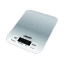 Mesko Kitchen scales MS 3169 white Maximum weight (capacity) 5 kg, Graduation 1 g, White