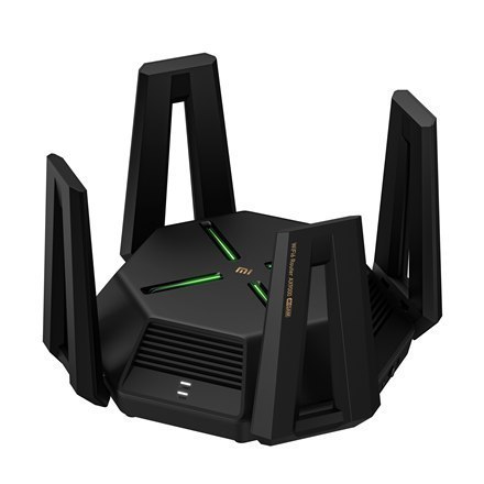 Xiaomi Tri-Band Wireless Wi-Fi 6 Router Mi AX9000 802.11ax, 4804+2402+1148 Mbit/s, 10/100/1000/2500 Mbit/s, Ethernet LAN (RJ-45)