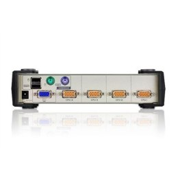 Aten 4-Port PS/2-USB VGA KVM Switch