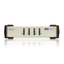 Aten 4-Port PS/2-USB VGA KVM Switch