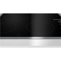 Bosch Hob PKE645CA2E Electric, Number of burners/cooking zones 4, Mechanical, Black