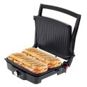 Camry Electric Grill CR 3053 Table, 2000 W, Black, Non-stick grill plates, Temperature control