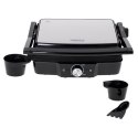 Camry Electric Grill CR 3053 Table, 2000 W, Black, Non-stick grill plates, Temperature control