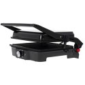 Camry Electric Grill CR 3053 Table, 2000 W, Black, Non-stick grill plates, Temperature control