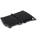 Camry Electric Grill CR 3053 Table, 2000 W, Black, Non-stick grill plates, Temperature control