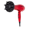 Camry Hair Dryer CR 2253	 2400 W, Number of temperature settings 3, Diffuser nozzle, Red