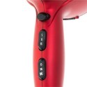 Camry Hair Dryer CR 2253	 2400 W, Number of temperature settings 3, Diffuser nozzle, Red