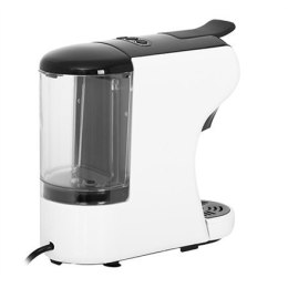 Camry Multi-capsule Espresso machine CR 4414 Pump pressure 19 bar, Ground/Capsule, 1450 W, White/Black