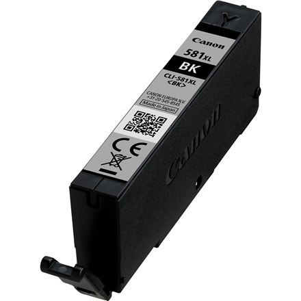 Canon Cartriges CLI-581XL Inkjet, Black