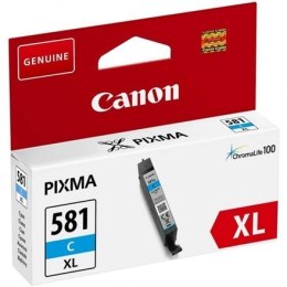 Canon Cartriges CLI581XLC Inkjet, Cyan