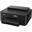 Canon Printer PIXMA TS705a Colour, Inkjet, A4, Wi-Fi, Black