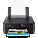 Canon Printer PIXMA TS705a Colour, Inkjet, A4, Wi-Fi, Black