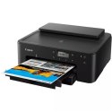 Canon Printer PIXMA TS705a Colour, Inkjet, A4, Wi-Fi, Black