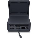 Dell Dual Charge Dock HD22Q 0.8 m, Black