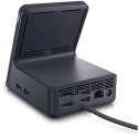 Dell Dual Charge Dock HD22Q 0.8 m, Black