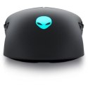 Dell Gaming Mouse Alienware AW720M wired/wireless, Black, Wired - USB Type A