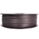 Flashforge Filament, PLA "Three galaxy" 3DP-PLA-MX3-01-GBK	 1.75 mm diameter, 1kg/spool, Black