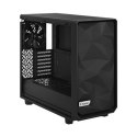 Fractal Design Meshify 2 Lite TG Light Tint Black, E-ATX, Power supply included No