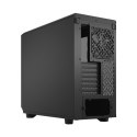 Fractal Design Meshify 2 Lite TG Light Tint Black, E-ATX, Power supply included No