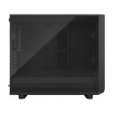 Fractal Design Meshify 2 Lite TG Light Tint Black, E-ATX, Power supply included No