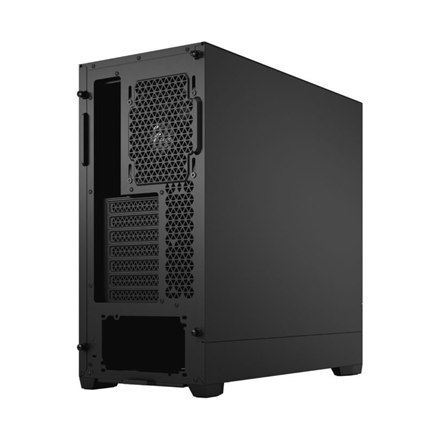 Fractal Design Pop Air Black Solid, ATX, mATX, Mini ITX, Power supply included No Fractal Design Pop Air Black Solid, ATX, mATX, Mini ITX, Power supply included No