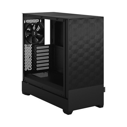 Fractal Design Pop Air Black Solid, ATX, mATX, Mini ITX, Power supply included No Fractal Design Pop Air Black Solid, ATX, mATX, Mini ITX, Power supply included No