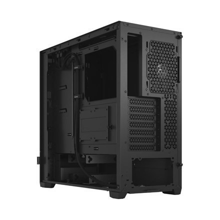 Fractal Design Pop Air Black Solid, ATX, mATX, Mini ITX, Power supply included No Fractal Design Pop Air Black Solid, ATX, mATX, Mini ITX, Power supply included No