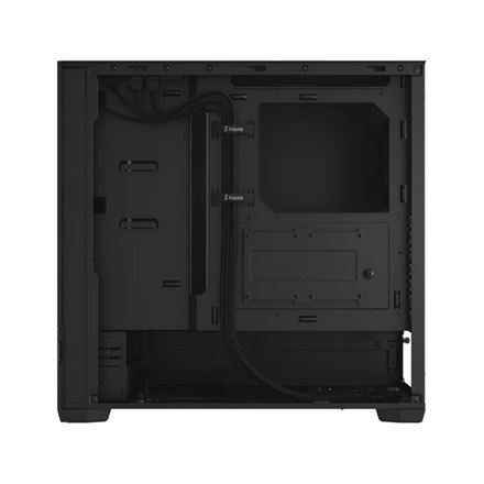 Fractal Design Pop Air Black Solid, ATX, mATX, Mini ITX, Power supply included No Fractal Design Pop Air Black Solid, ATX, mATX, Mini ITX, Power supply included No