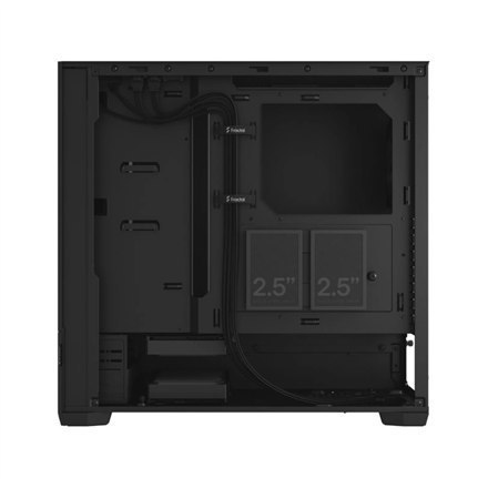 Fractal Design Pop Air Black Solid, ATX, mATX, Mini ITX, Power supply included No Fractal Design Pop Air Black Solid, ATX, mATX, Mini ITX, Power supply included No