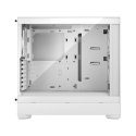 Fractal Design Pop Air White TG Clear Tint, ATX, mATX, Mini ITX, Power supply included No