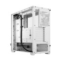 Fractal Design Pop Air White TG Clear Tint, ATX, mATX, Mini ITX, Power supply included No